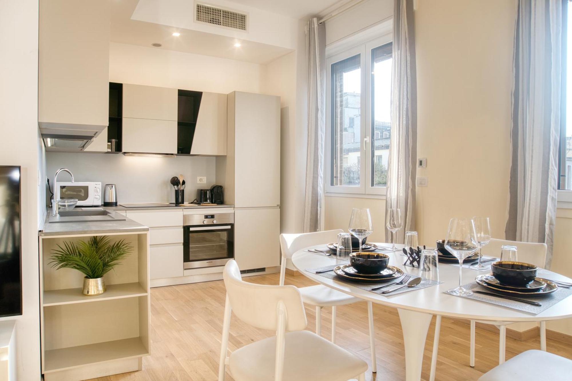 Corso Vittorio Emanuele Grandsuite - Best Position In Milan Next To Duomo Exterior photo