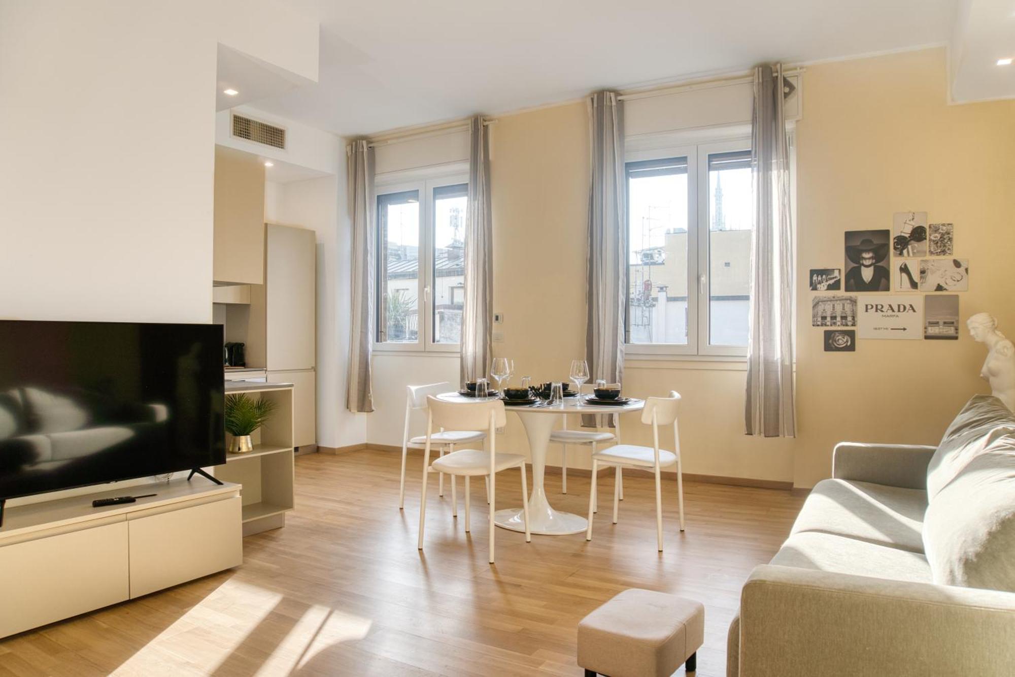 Corso Vittorio Emanuele Grandsuite - Best Position In Milan Next To Duomo Exterior photo